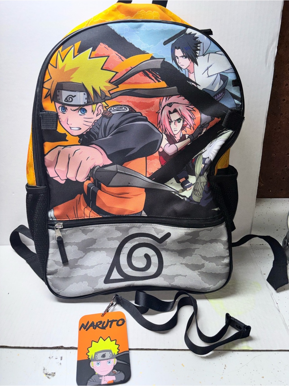 Kids' Naruto Backpack 18”